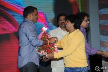 Rough Movie Audio Launch